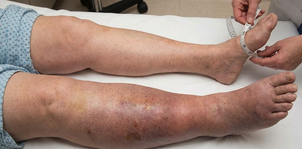 Lymphatic system and vascular health