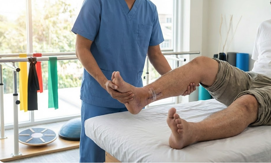 Orthopedic rehabilitation and recovery